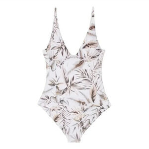 Mikoh Lisbon One Piece, tahitian blossom